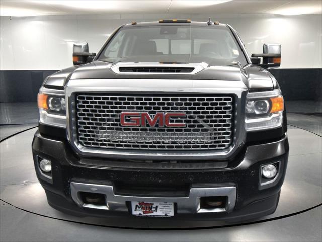 used 2017 GMC Sierra 2500 car, priced at $45,457