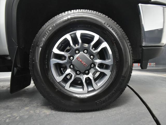 used 2021 GMC Sierra 3500 car, priced at $45,799