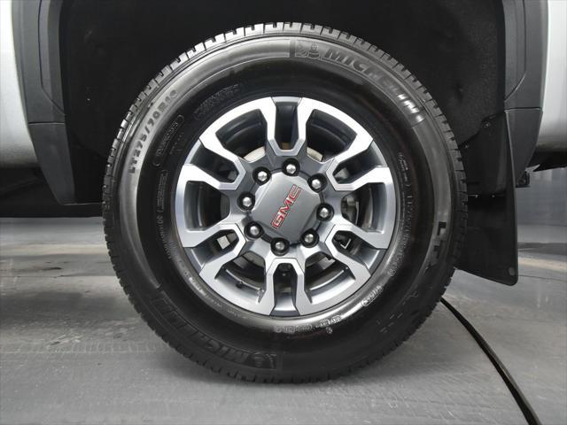 used 2021 GMC Sierra 3500 car, priced at $45,799