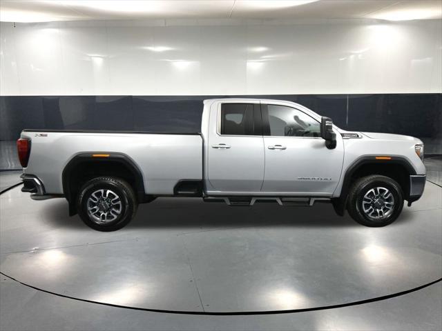 used 2021 GMC Sierra 3500 car, priced at $45,799