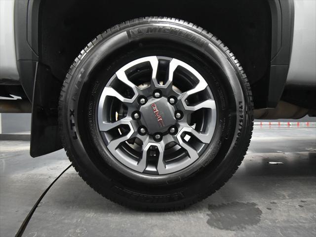 used 2021 GMC Sierra 3500 car, priced at $45,799