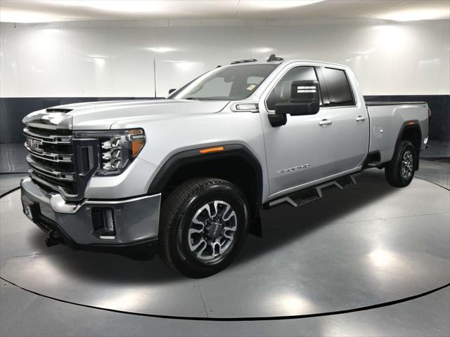 used 2021 GMC Sierra 3500 car, priced at $45,799