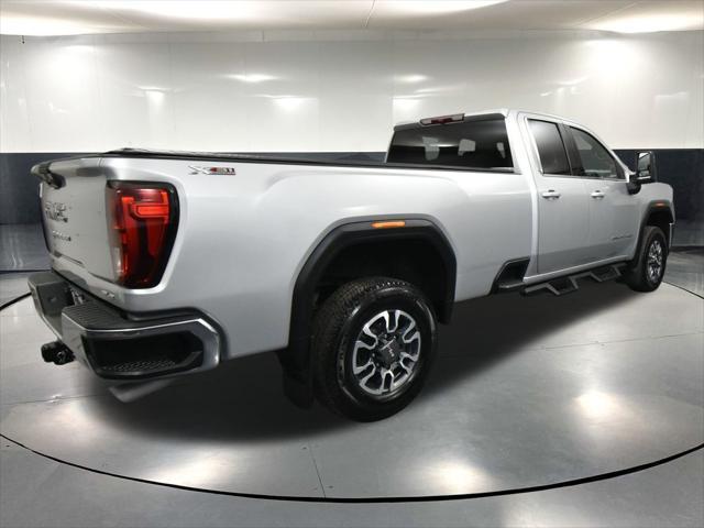 used 2021 GMC Sierra 3500 car, priced at $45,799