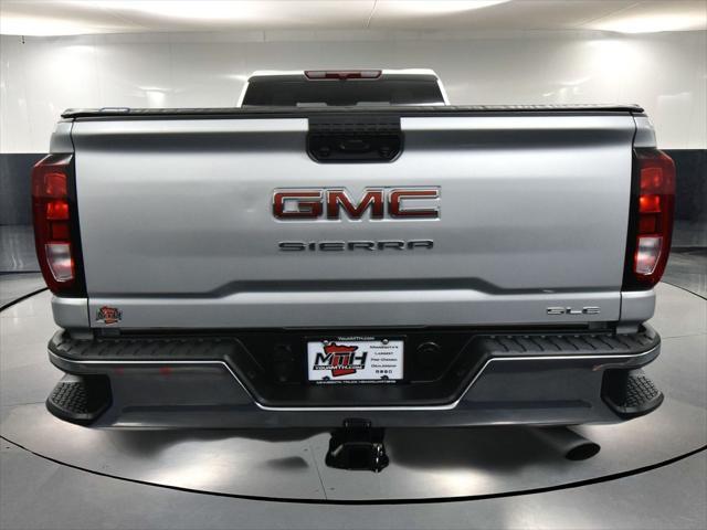 used 2021 GMC Sierra 3500 car, priced at $45,799