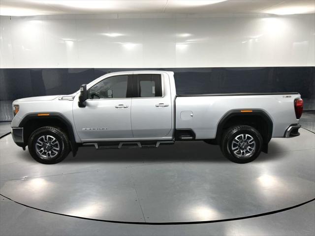 used 2021 GMC Sierra 3500 car, priced at $45,799