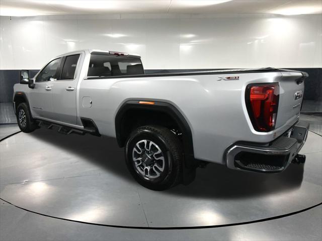 used 2021 GMC Sierra 3500 car, priced at $45,799