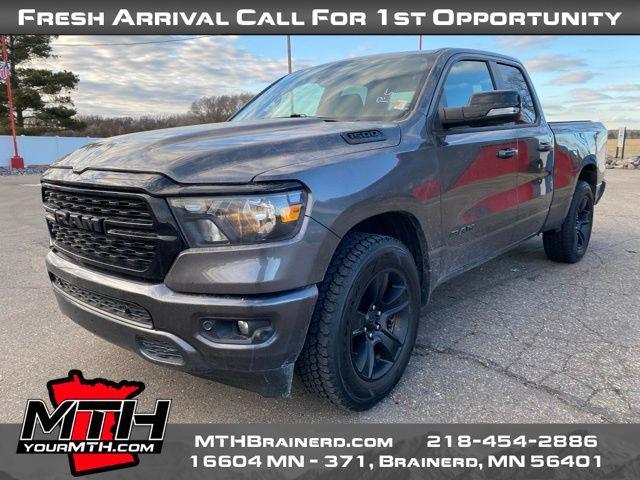 used 2022 Ram 1500 car, priced at $32,993