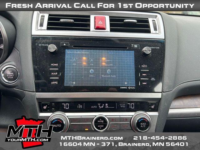 used 2015 Subaru Outback car, priced at $11,493