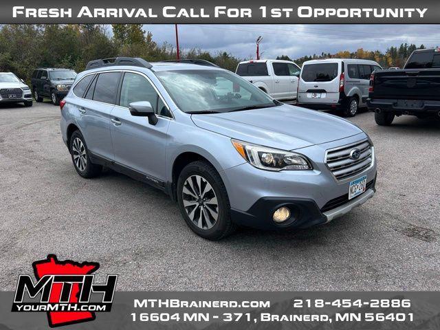 used 2015 Subaru Outback car, priced at $11,493