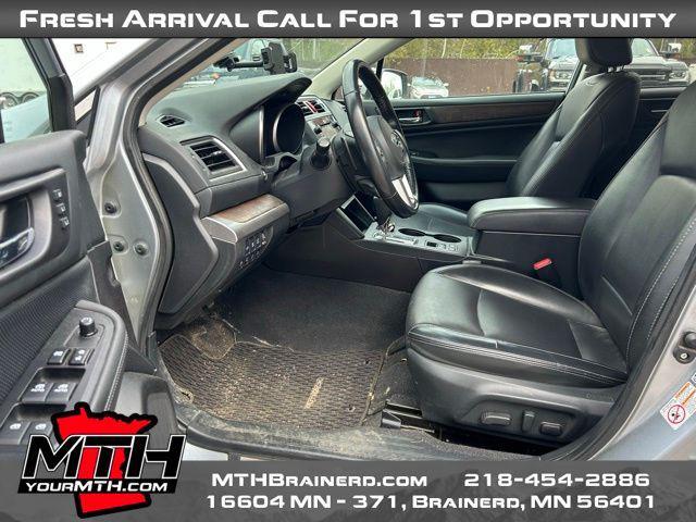 used 2015 Subaru Outback car, priced at $11,493