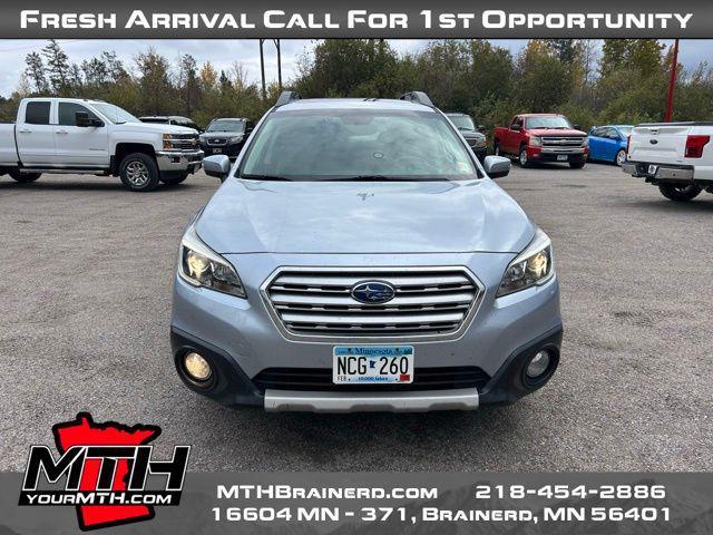 used 2015 Subaru Outback car, priced at $11,493