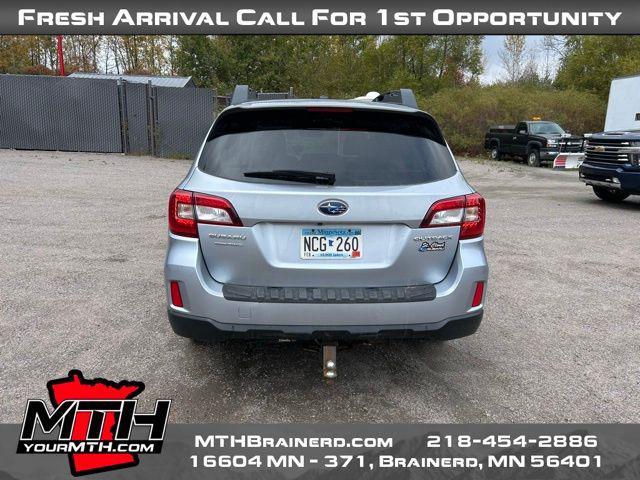 used 2015 Subaru Outback car, priced at $11,493