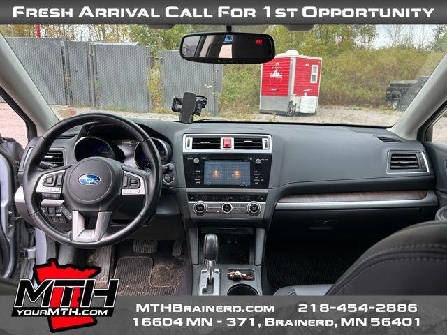 used 2015 Subaru Outback car, priced at $11,493