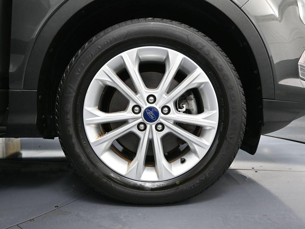 used 2017 Ford Escape car, priced at $11,993