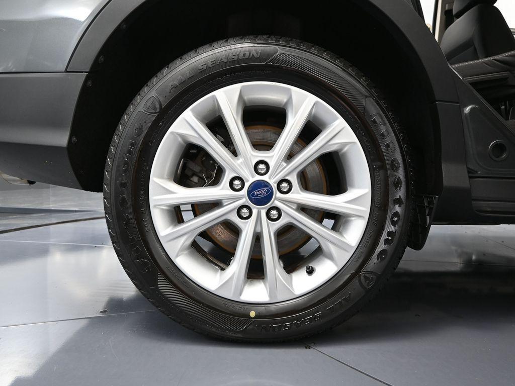 used 2017 Ford Escape car, priced at $11,993