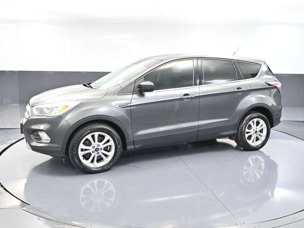 used 2017 Ford Escape car, priced at $11,993