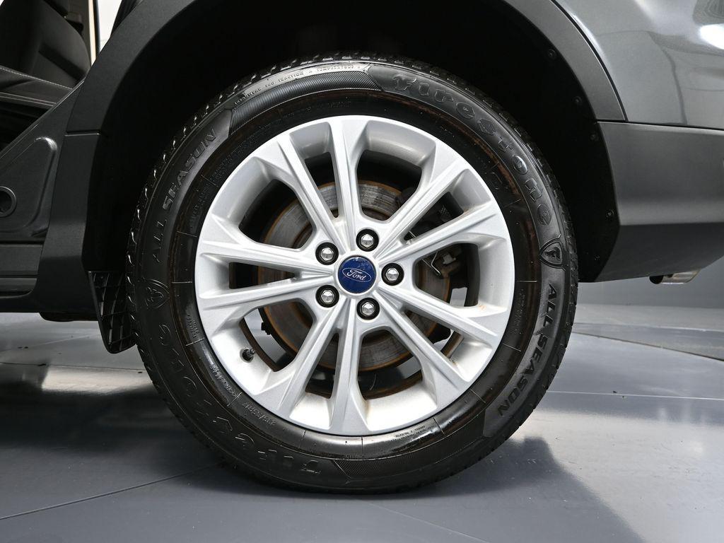 used 2017 Ford Escape car, priced at $11,993