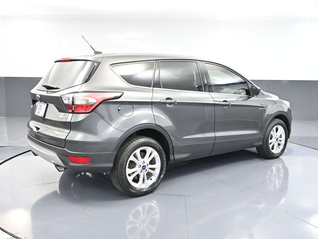 used 2017 Ford Escape car, priced at $11,993