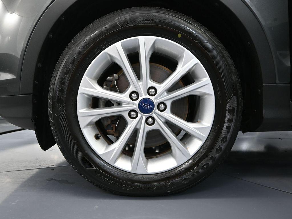 used 2017 Ford Escape car, priced at $11,993