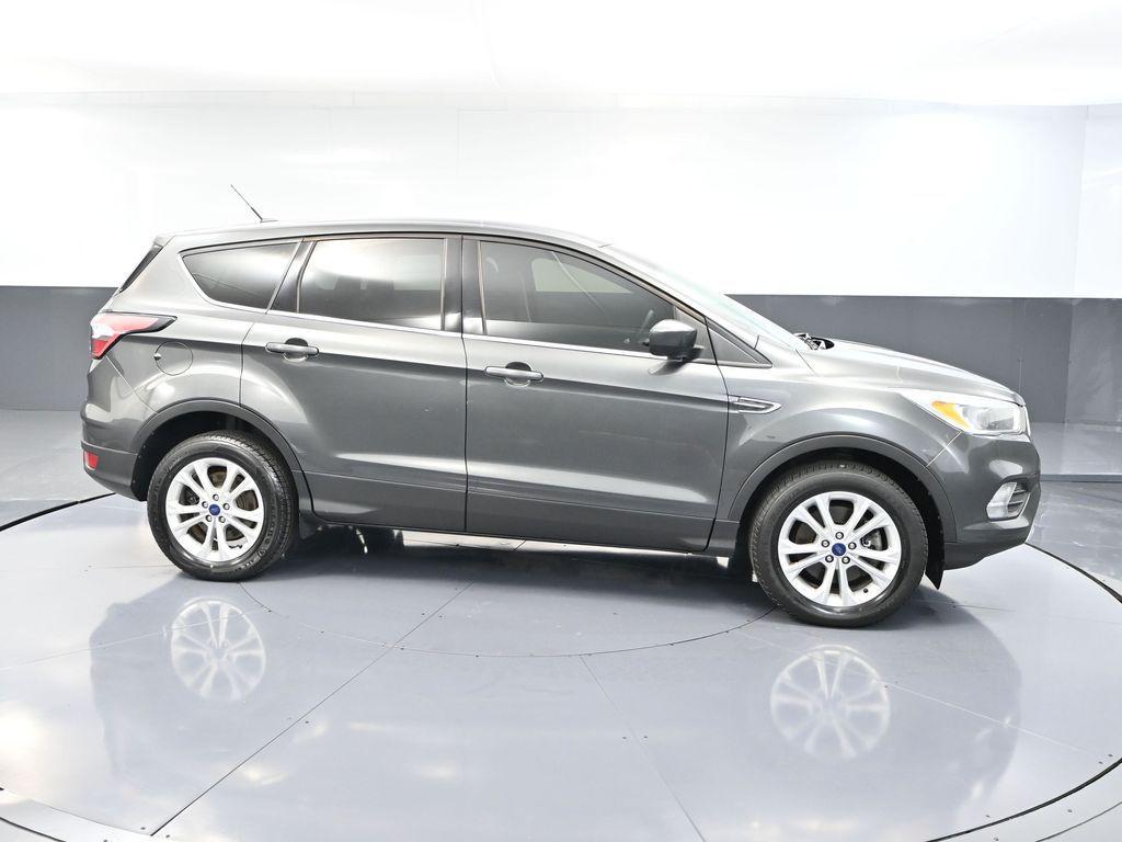 used 2017 Ford Escape car, priced at $11,993