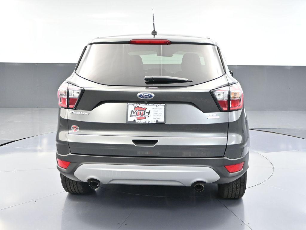 used 2017 Ford Escape car, priced at $11,993