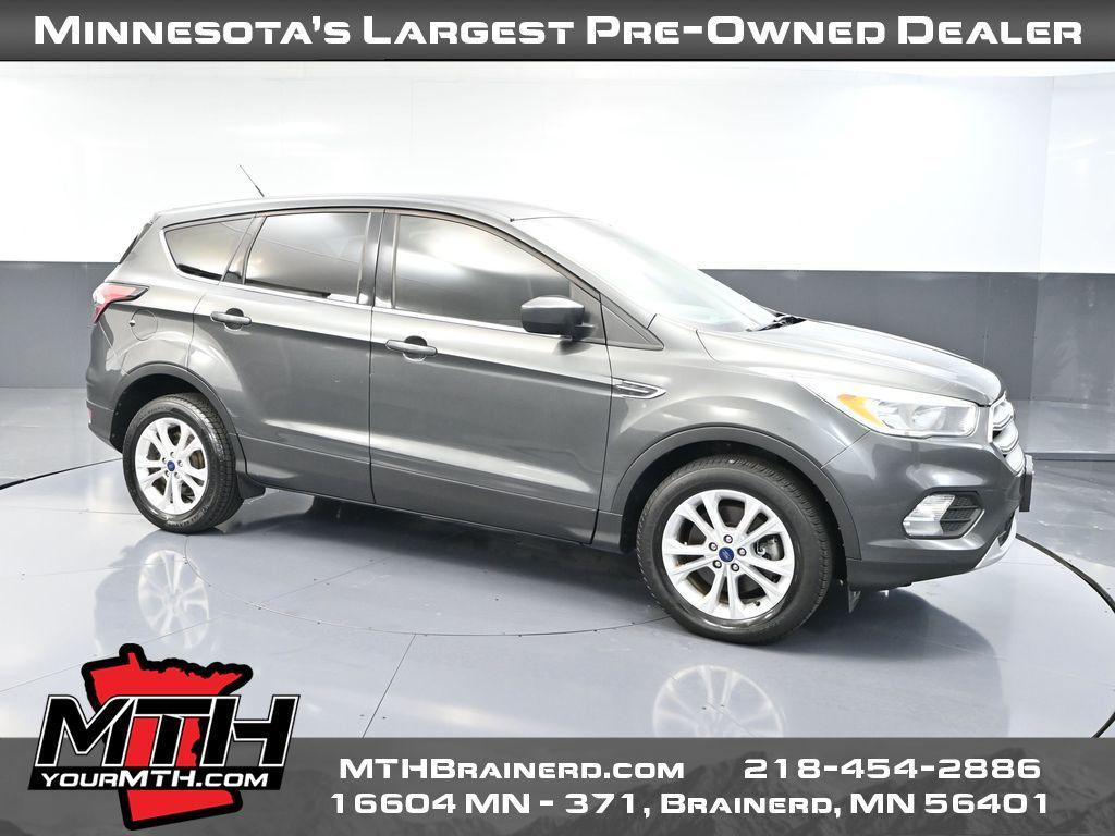 used 2017 Ford Escape car, priced at $11,993