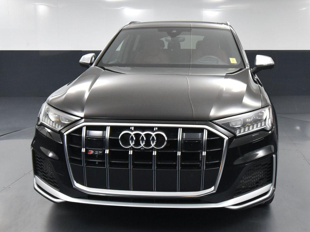 used 2024 Audi SQ7 car, priced at $82,993