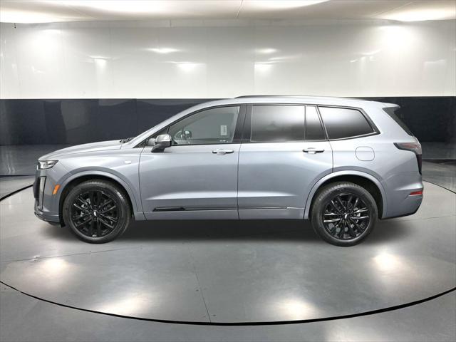 used 2021 Cadillac XT6 car, priced at $36,699