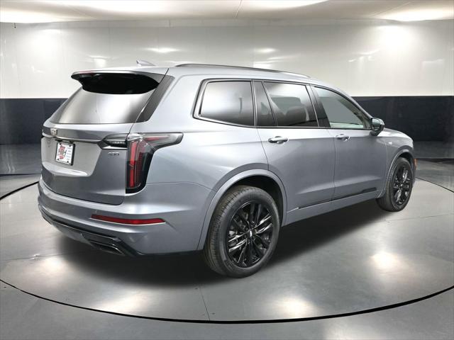 used 2021 Cadillac XT6 car, priced at $36,699