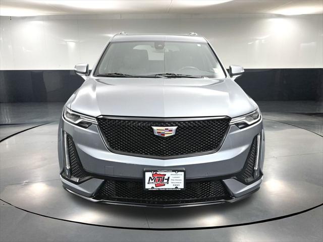 used 2021 Cadillac XT6 car, priced at $36,699