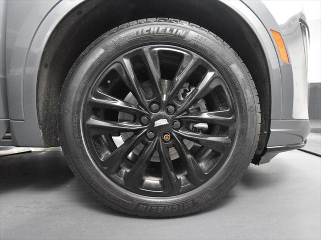 used 2021 Cadillac XT6 car, priced at $36,699