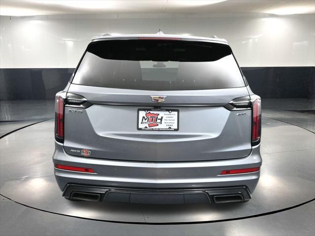 used 2021 Cadillac XT6 car, priced at $36,699