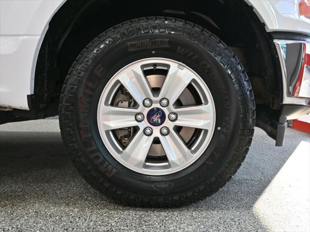 used 2018 Ford F-150 car, priced at $21,899
