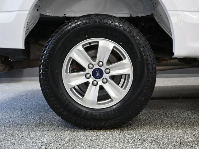 used 2018 Ford F-150 car, priced at $21,899