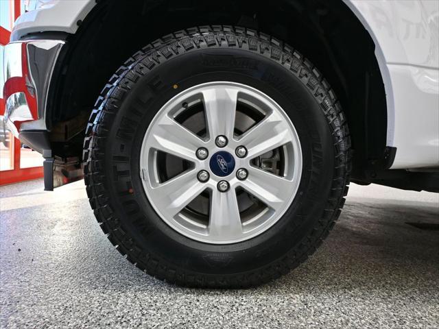used 2018 Ford F-150 car, priced at $21,899