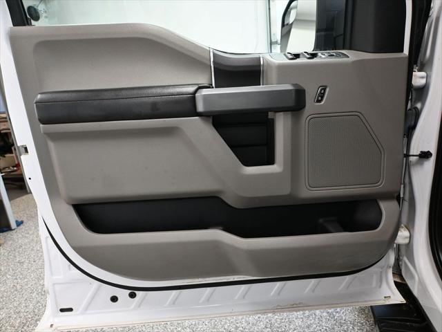 used 2018 Ford F-150 car, priced at $21,899