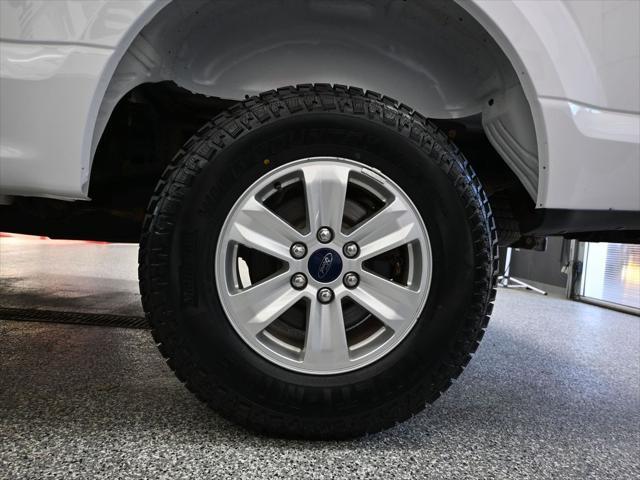 used 2018 Ford F-150 car, priced at $21,899