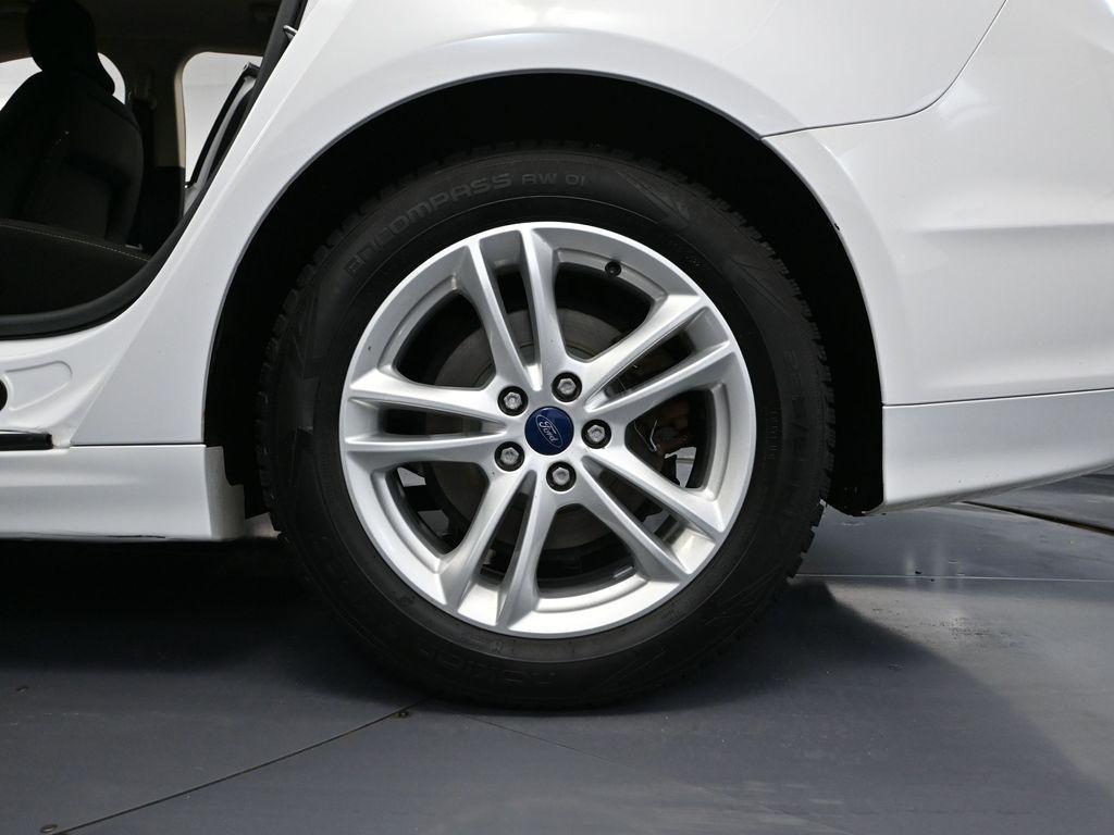 used 2018 Ford Fusion car, priced at $13,193