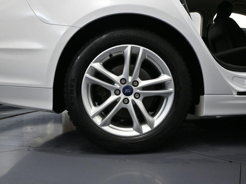 used 2018 Ford Fusion car, priced at $13,193
