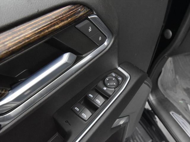 used 2023 GMC Sierra 1500 car, priced at $45,993