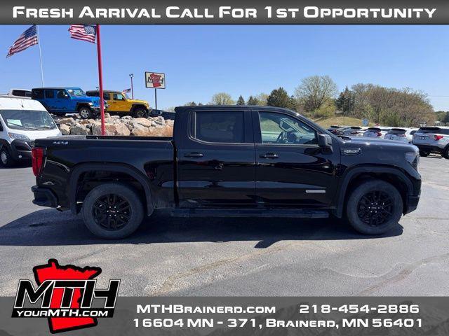 used 2023 GMC Sierra 1500 car, priced at $46,993