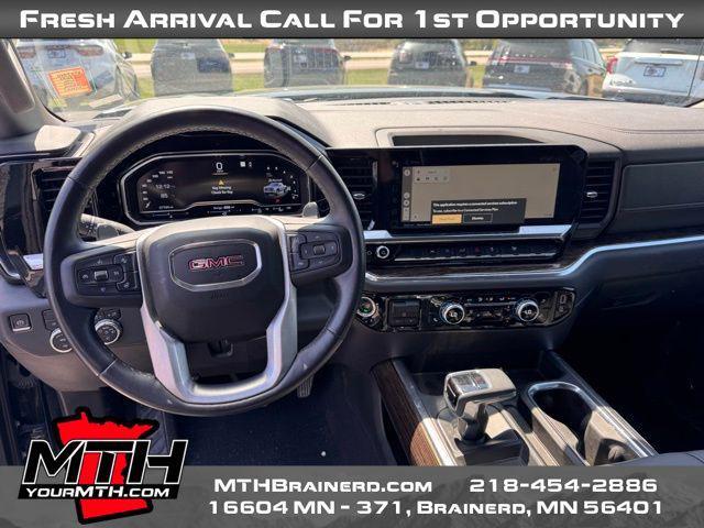 used 2023 GMC Sierra 1500 car, priced at $46,993