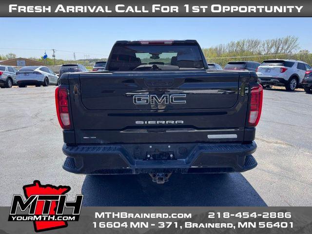 used 2023 GMC Sierra 1500 car, priced at $46,993