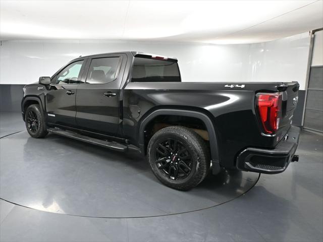 used 2023 GMC Sierra 1500 car, priced at $45,993