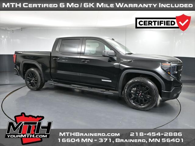 used 2023 GMC Sierra 1500 car, priced at $46,399