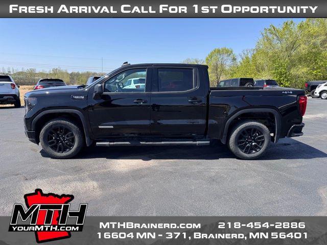used 2023 GMC Sierra 1500 car, priced at $46,993