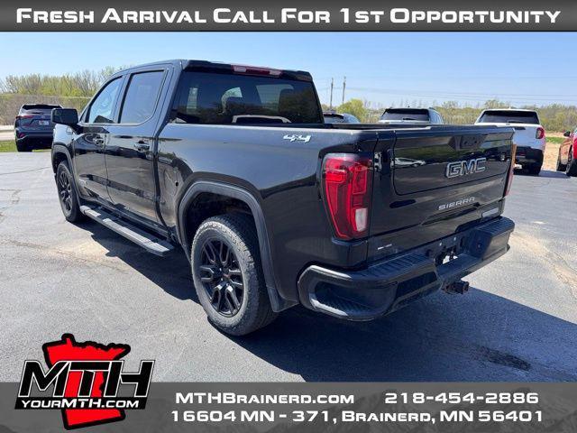used 2023 GMC Sierra 1500 car, priced at $46,993