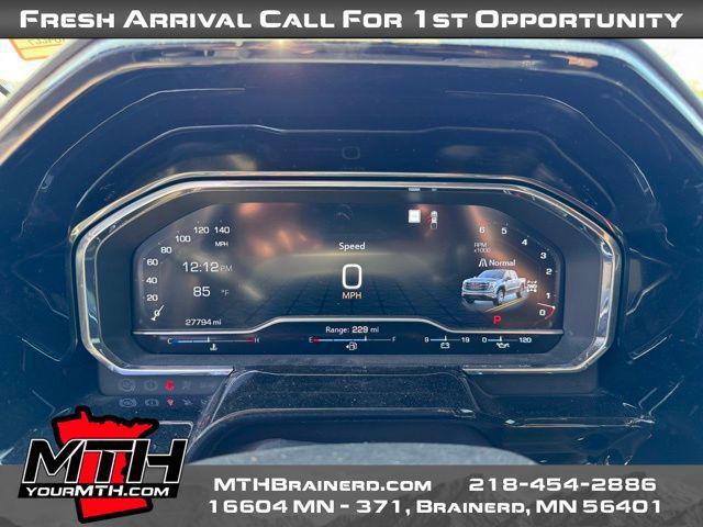 used 2023 GMC Sierra 1500 car, priced at $46,993