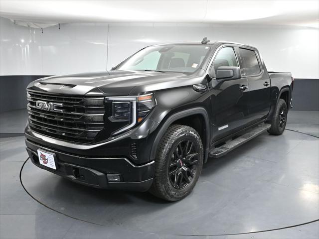 used 2023 GMC Sierra 1500 car, priced at $45,993