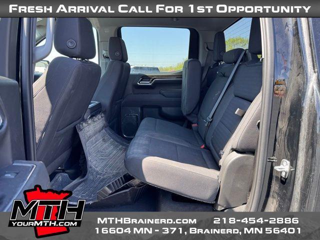 used 2023 GMC Sierra 1500 car, priced at $46,993